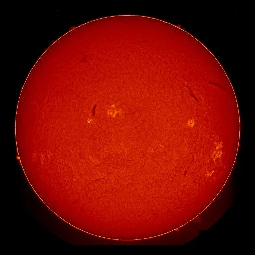 Solar Chromosphere