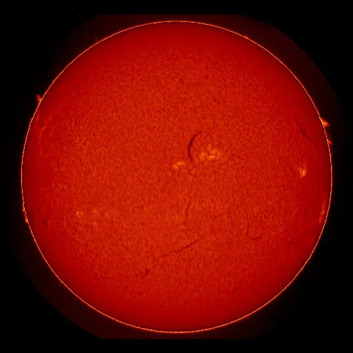 Solar Chromosphere