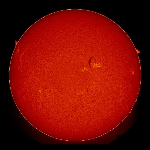 Solar Chromosphere