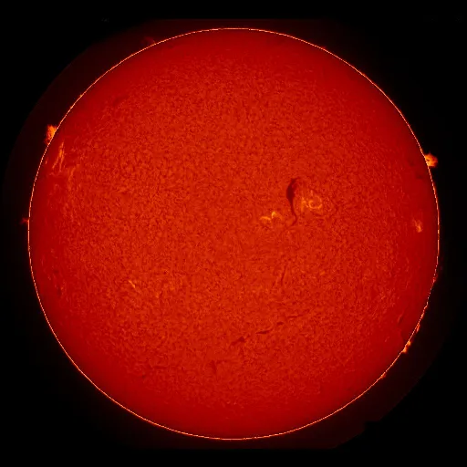 Solar Chromosphere