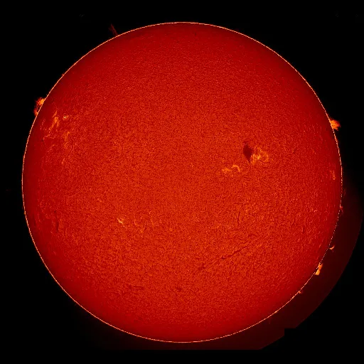 Solar Chromosphere