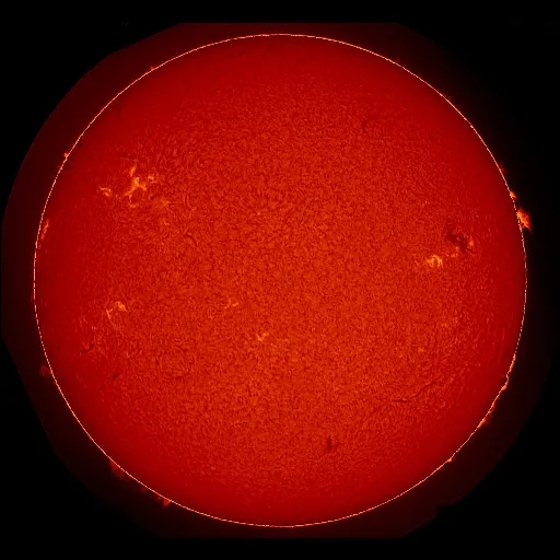 Solar Chromosphere