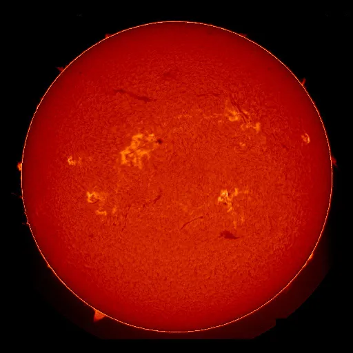 Solar Chromosphere