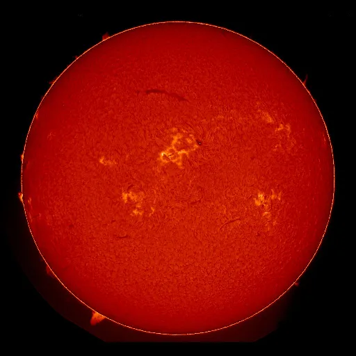 Solar Chromosphere