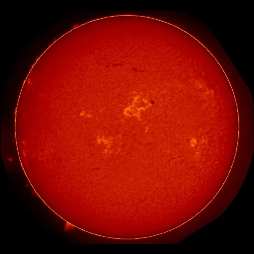 Solar Chromosphere