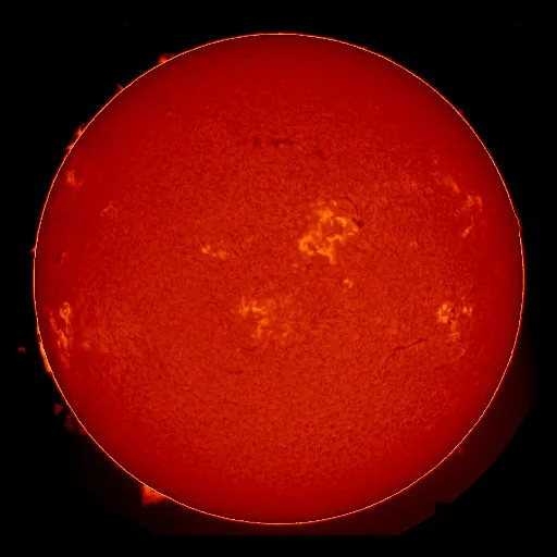 Solar Chromosphere