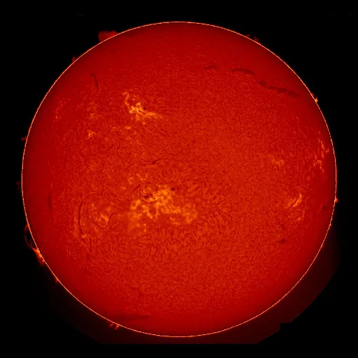 Solar Chromosphere
