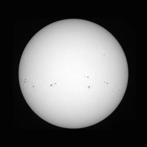 Solar Photosphere