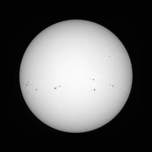 Solar Photosphere