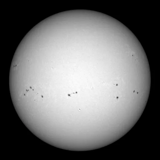 Solar Photosphere