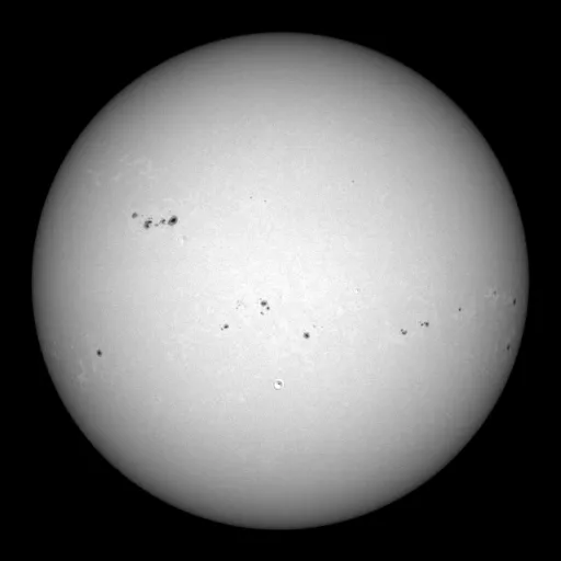 Solar Photosphere