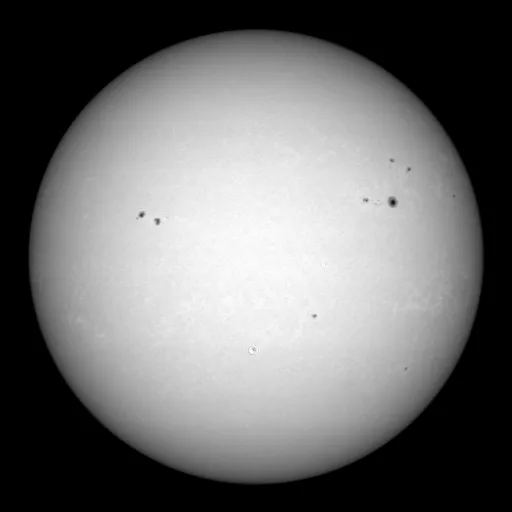 Solar Photosphere