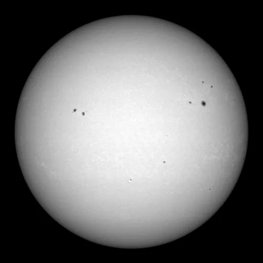 Solar Photosphere