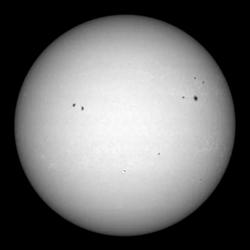 Solar Photosphere