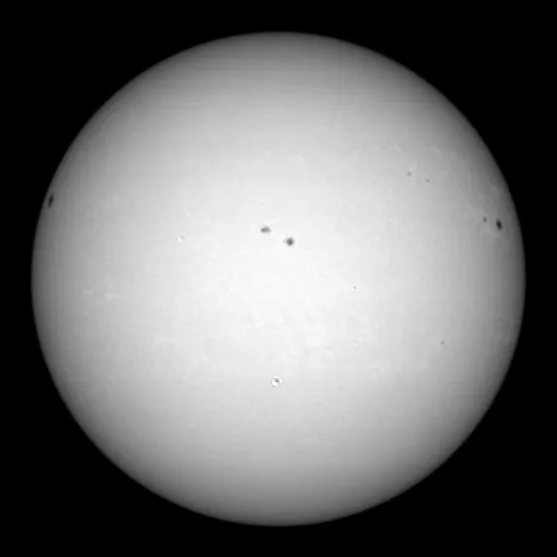 Solar Photosphere