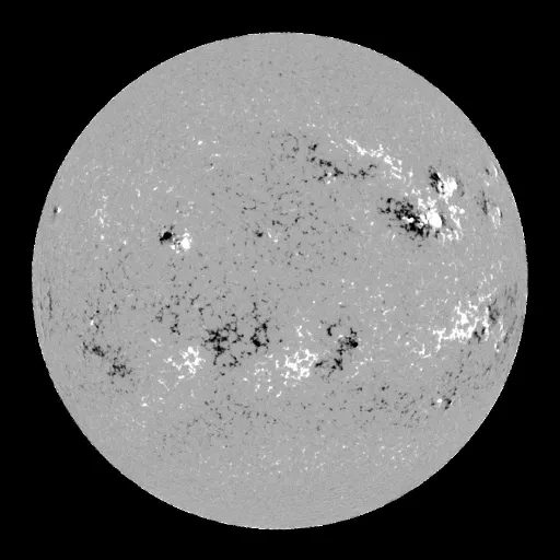 Solar Magnetic Fields