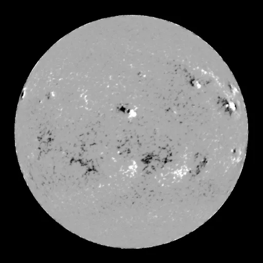 Solar Magnetic Fields