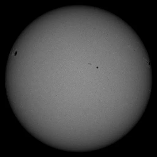 Solar Photosphere