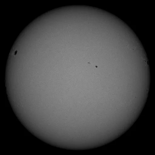 Solar Photosphere