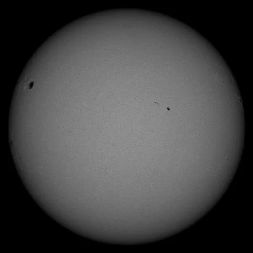 Solar Photosphere