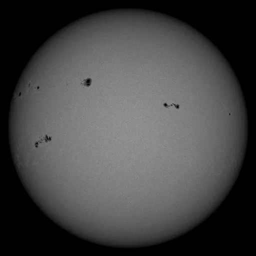 Solar Photosphere