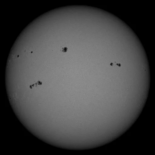 Solar Photosphere