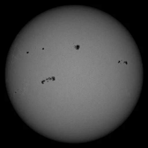 Solar Photosphere
