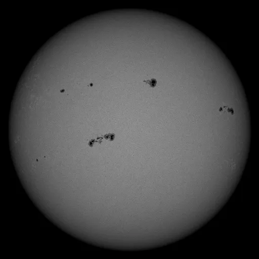 Solar Photosphere