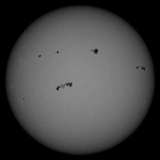 Solar Photosphere