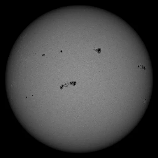 Solar Photosphere