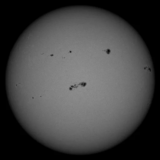 Solar Photosphere