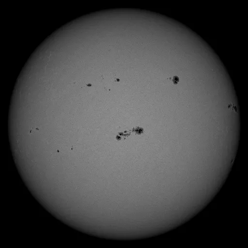Solar Photosphere