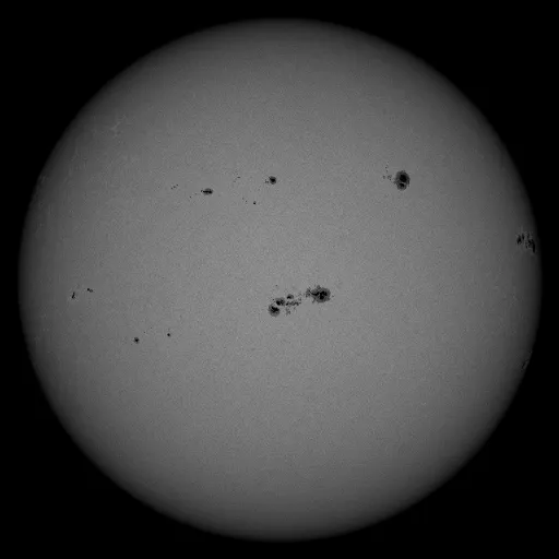 Solar Photosphere