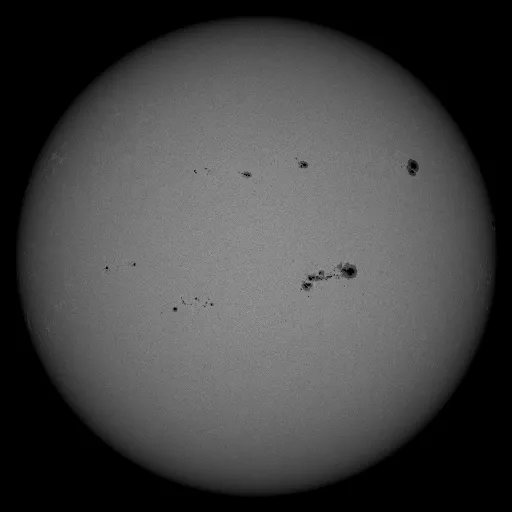 Solar Photosphere