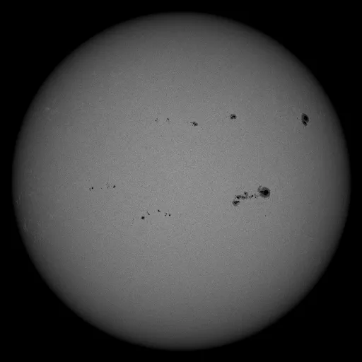 Solar Photosphere