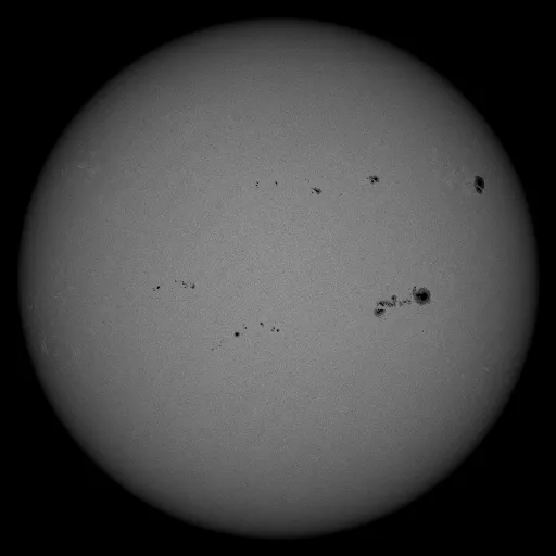 Solar Photosphere