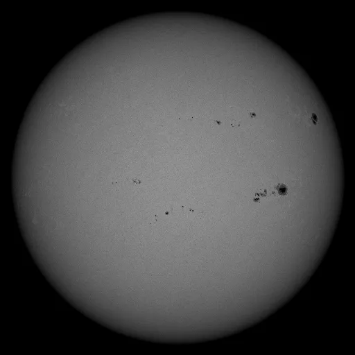 Solar Photosphere