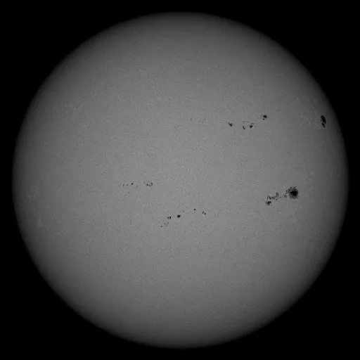 Solar Photosphere