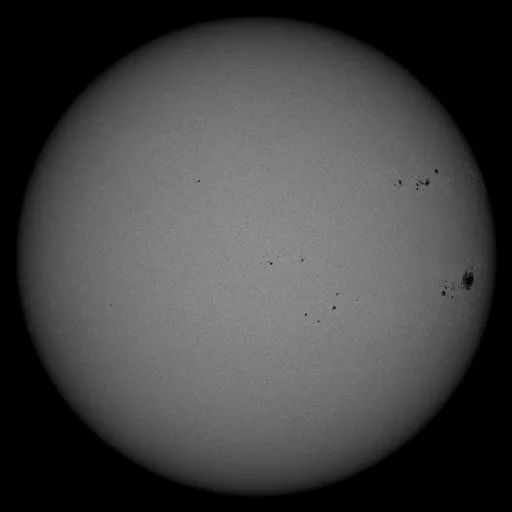 Solar Photosphere