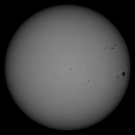 Solar Photosphere