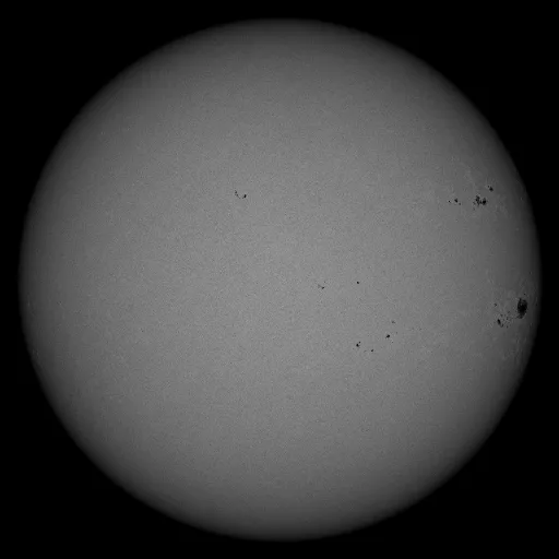 Solar Photosphere