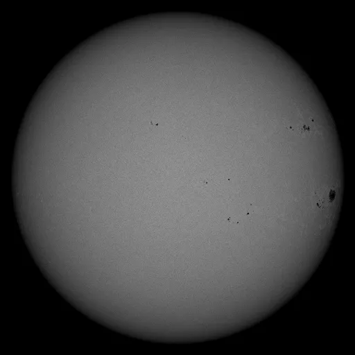 Solar Photosphere