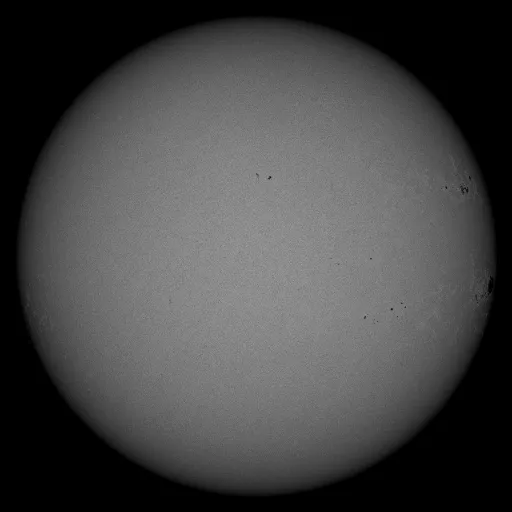 Solar Photosphere