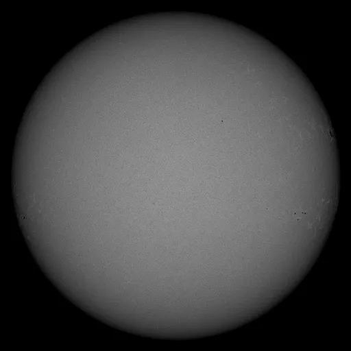 Solar Photosphere
