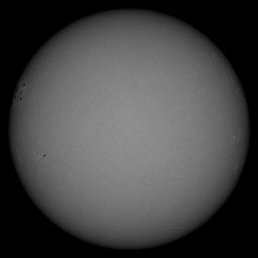 Solar Photosphere