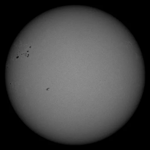 Solar Photosphere