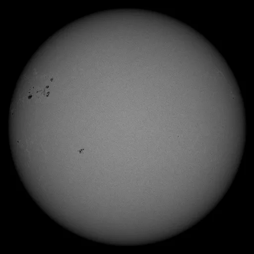 Solar Photosphere