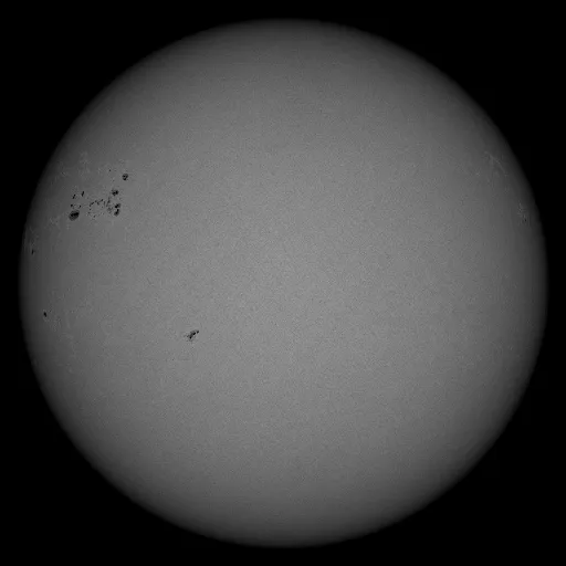 Solar Photosphere