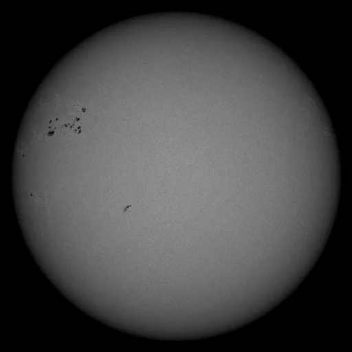 Solar Photosphere