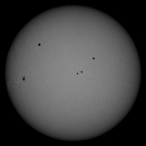 Solar Photosphere
